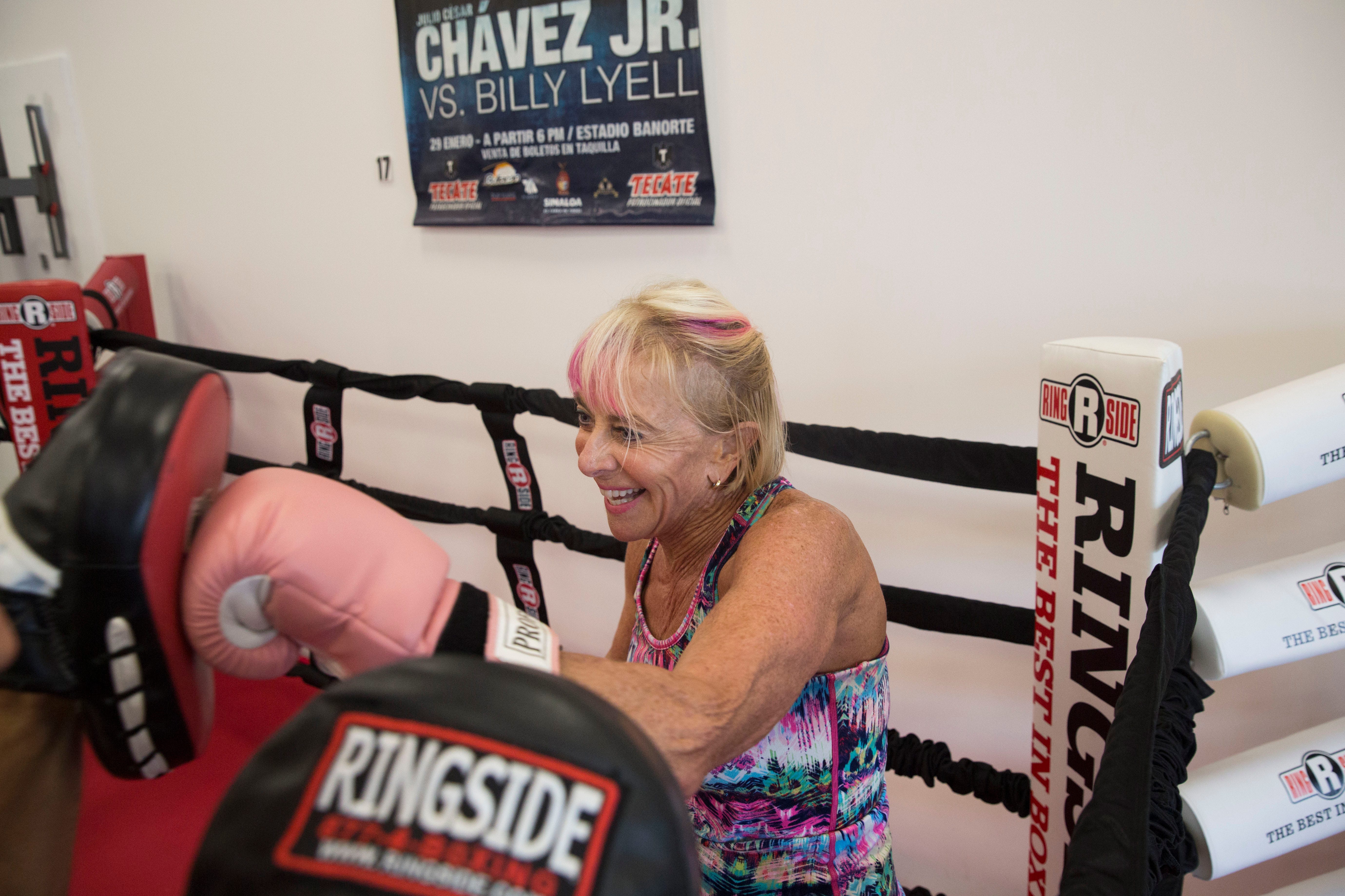 boxing shops near me